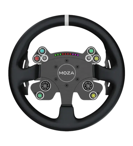 Moza Racing CS V2P Steering Wheel