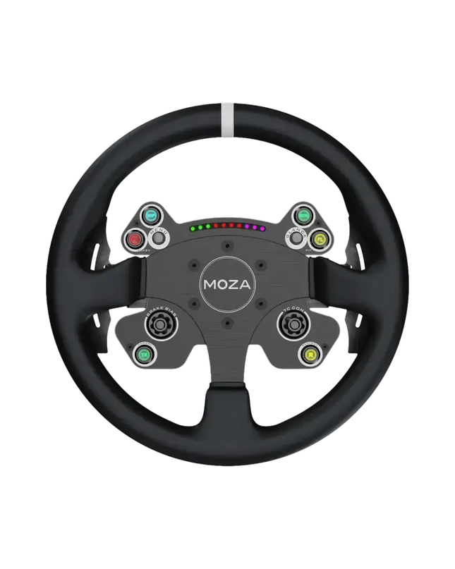 Moza Racing CS V2P Steering Wheel