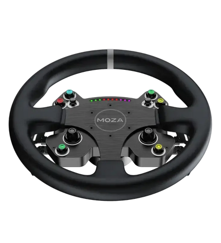 Moza Racing CS V2P Steering Wheel