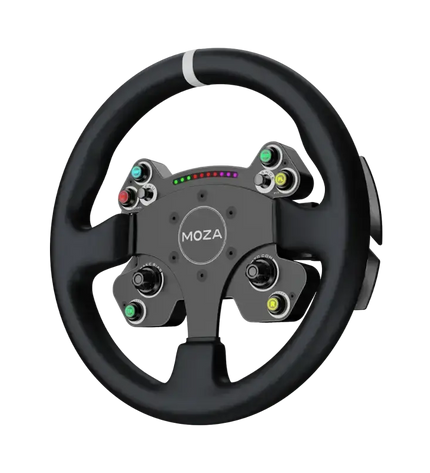Moza Racing CS V2P Steering Wheel