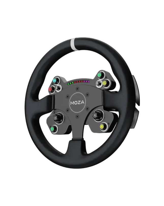 Moza Racing CS V2P Steering Wheel