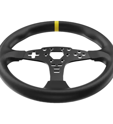 Moza Racing ES 12" Inch Wheel Mod