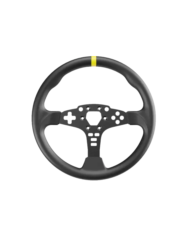 Moza Racing ES 12" Inch Wheel Mod