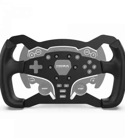 MOZA ES Formula Wheel Mod