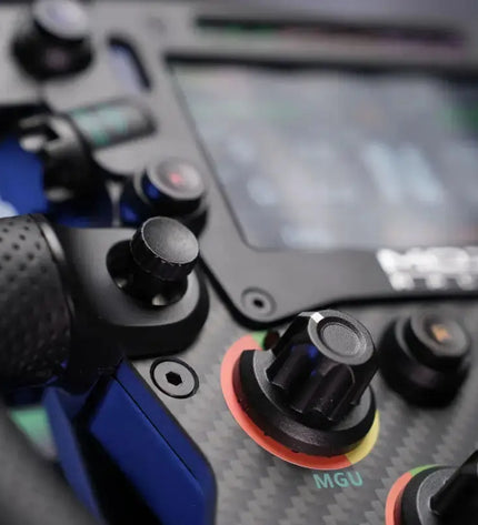 Moza Racing FSR2 steering wheel