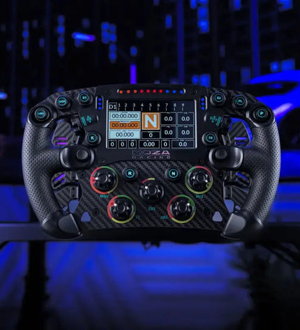 Moza Racing FSR2 steering wheel