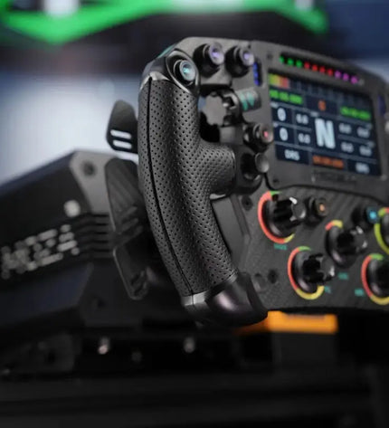 Moza Racing FSR2 steering wheel