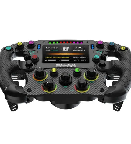 Moza Racing FSR2 steering wheel