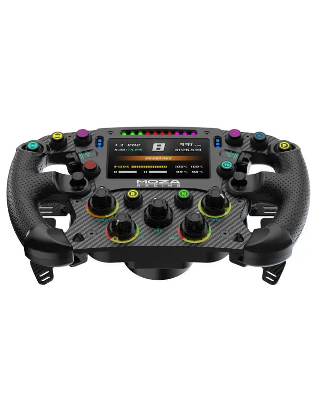 Moza Racing FSR2 steering wheel