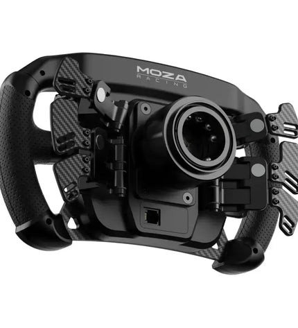 Moza Racing FSR2 steering wheel