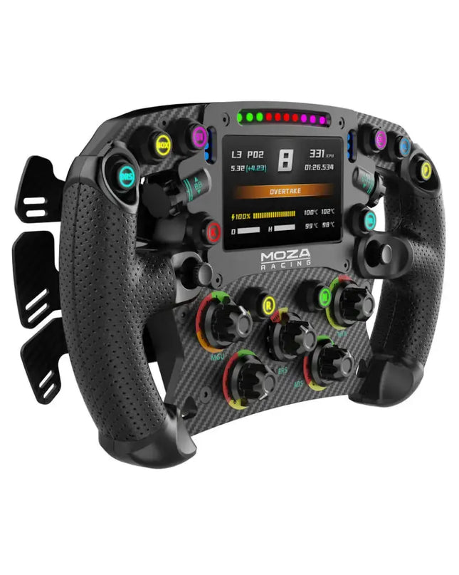 Moza Racing FSR2 steering wheel