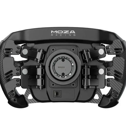 Moza Racing FSR2 steering wheel