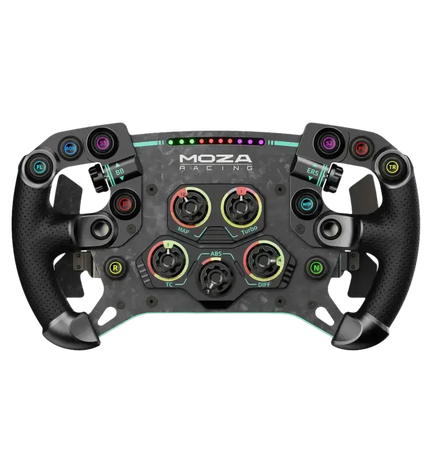 MOZA GS V2P GT Wheel