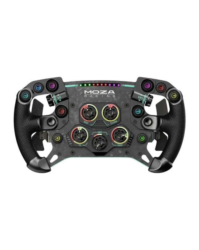 MOZA GS V2P GT Wheel