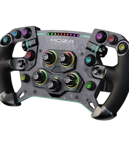 MOZA GS V2P GT Wheel