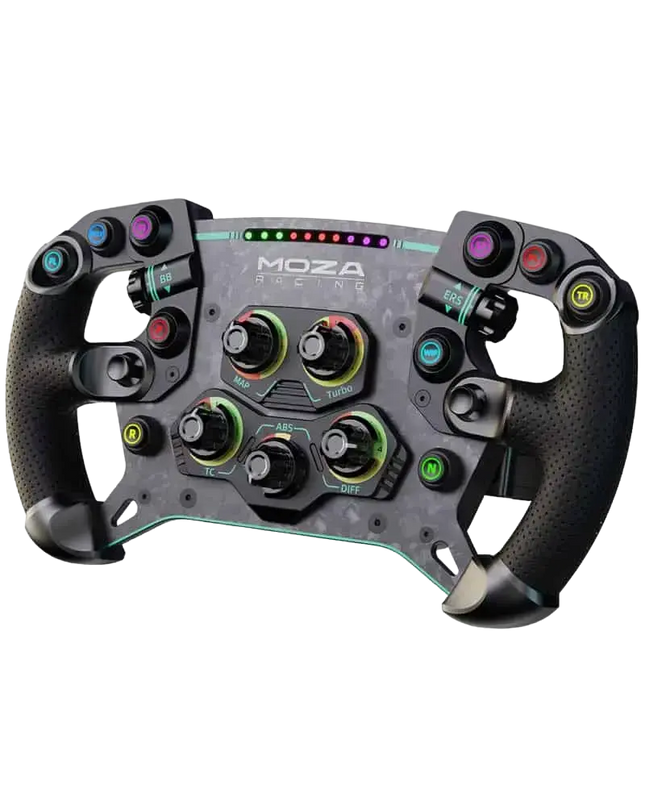 MOZA GS V2P GT Wheel