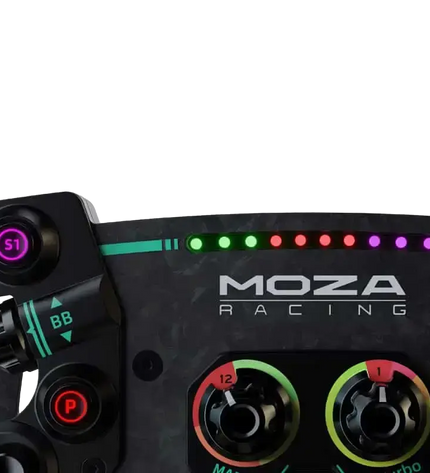 MOZA GS V2P GT Wheel