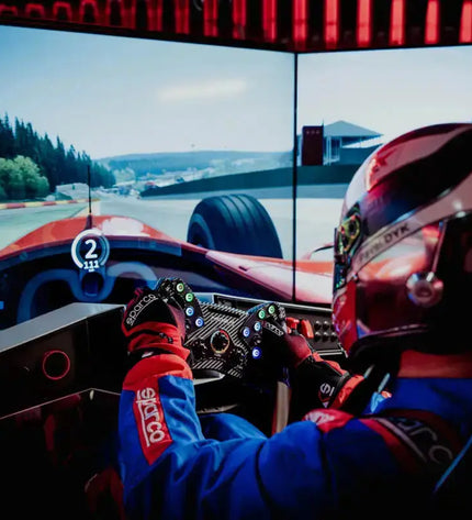 MOZA Racing KS Steering Wheel