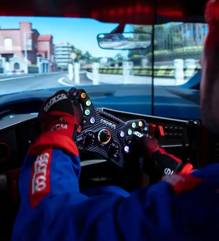 MOZA Racing KS Steering Wheel