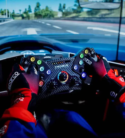 MOZA Racing KS Steering Wheel
