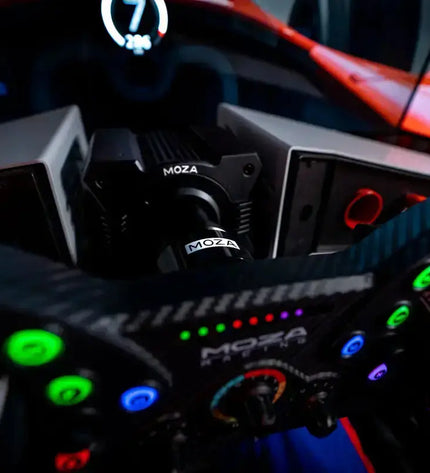 MOZA Racing KS Steering Wheel