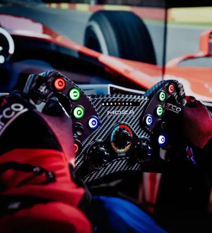 MOZA Racing KS Steering Wheel