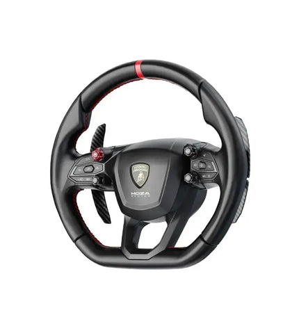 Moza Racing Lamborghini Revuelto Sim-Racing Steering Wheel
