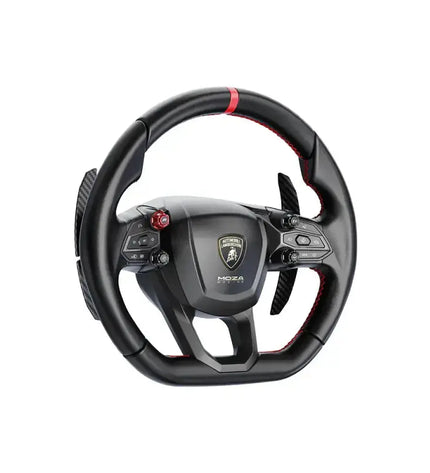Moza Racing Lamborghini Revuelto Sim-Racing Steering Wheel