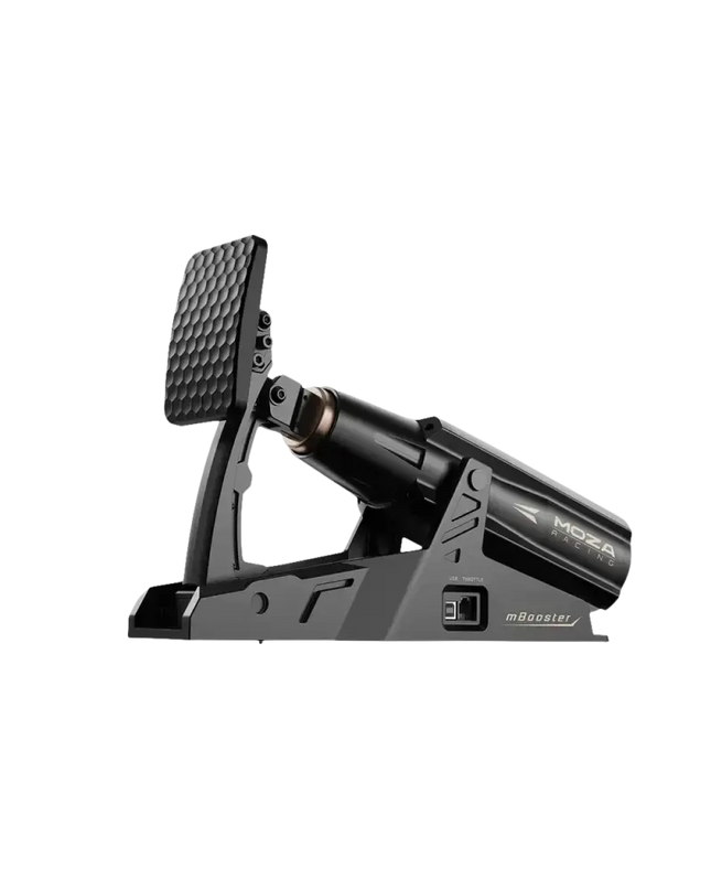 MOZA mBooster Active Pedal