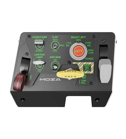 Moza Racing MTLP Take-off Landing Panel