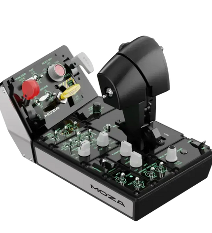 Moza Racing MTLP Take-off Landing Panel