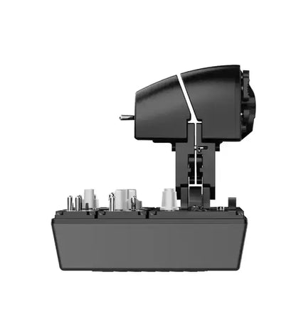 MOZA Racing MTP + MTLP Flight Control Bundle