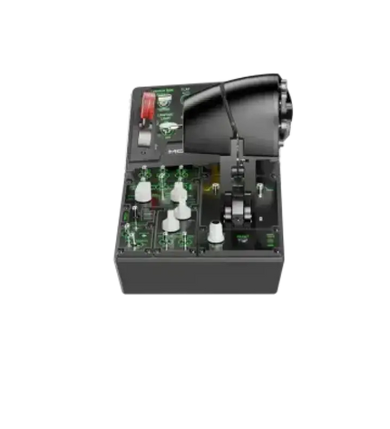 MOZA Racing MTP + MTLP Flight Control Bundle