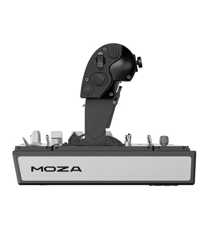 MOZA Racing MTP + MTLP Flight Control Bundle