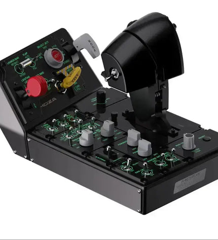 Moza Racing MTP Throttle Panel