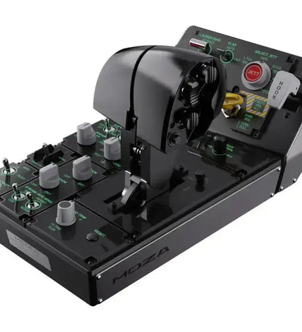 Moza Racing MTP Throttle Panel