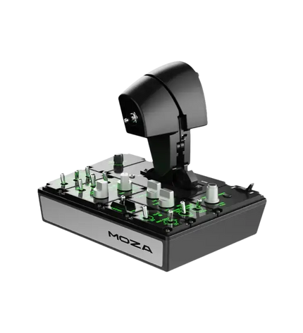 Moza Racing MTP Throttle Panel