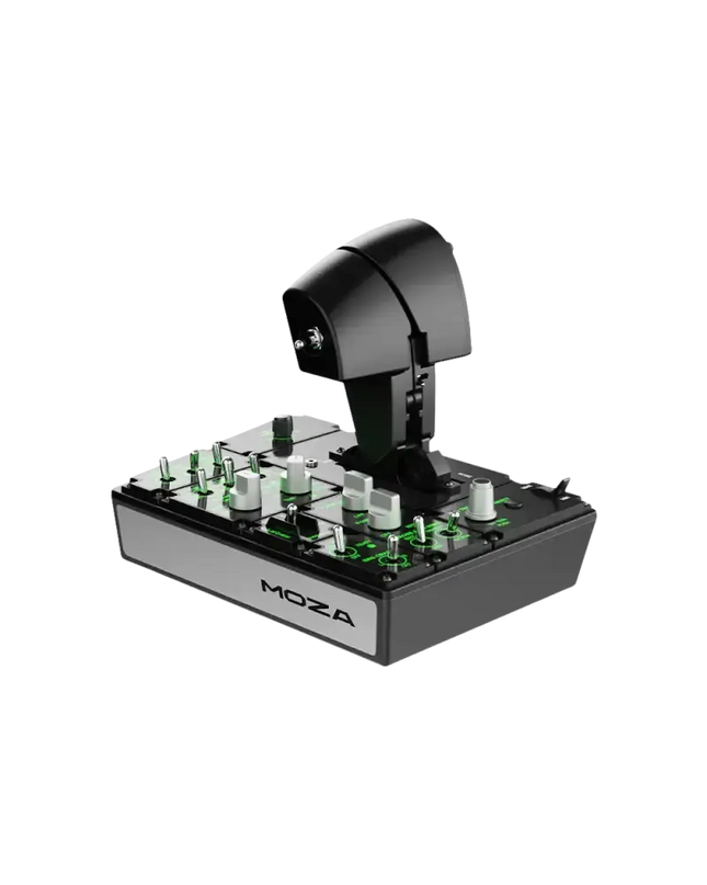 Moza Racing MTP Throttle Panel