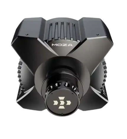 MOZA R3 Racing Wheel and Pedals for Xbox & PC