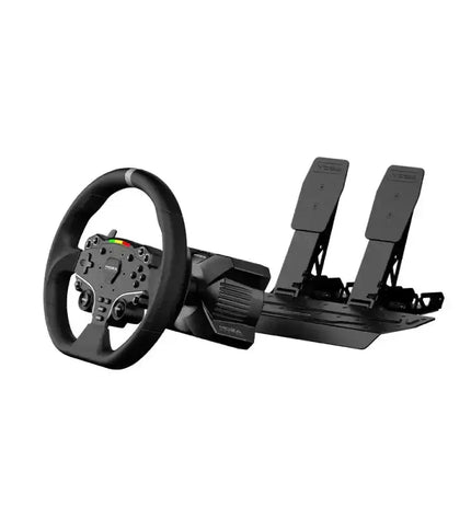 MOZA R3 Racing Wheel and Pedals for PC