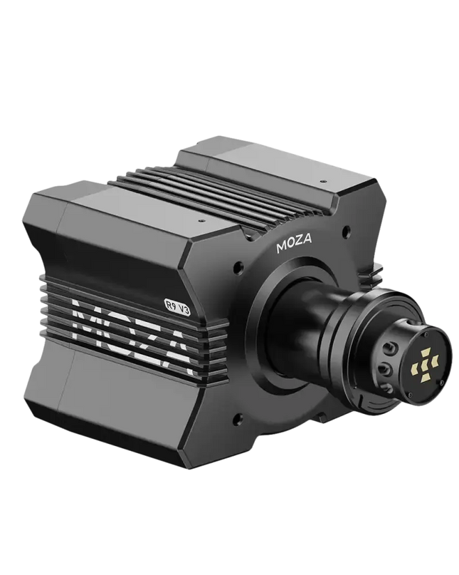 MOZA R9 V3 Direct Drive Wheel Base