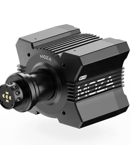 MOZA R9 V3 Direct Drive Wheel Base