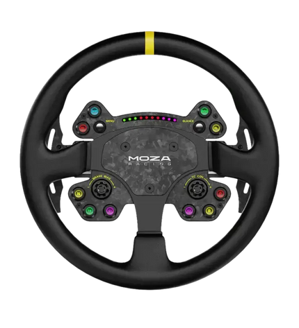 MOZA RS V2 Steering Wheel