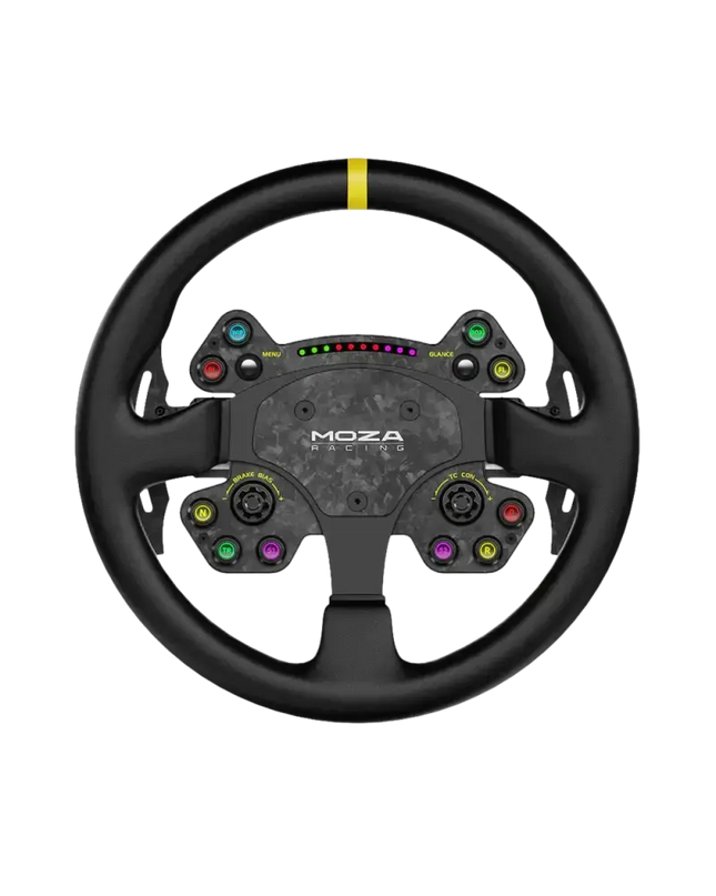 MOZA RS V2 Steering Wheel