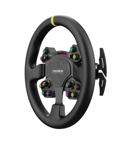 MOZA RS V2 Steering Wheel
