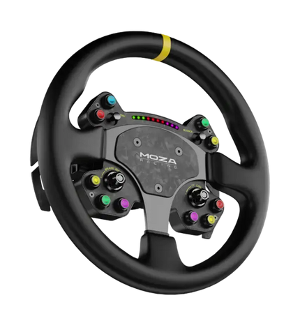 MOZA RS V2 Steering Wheel