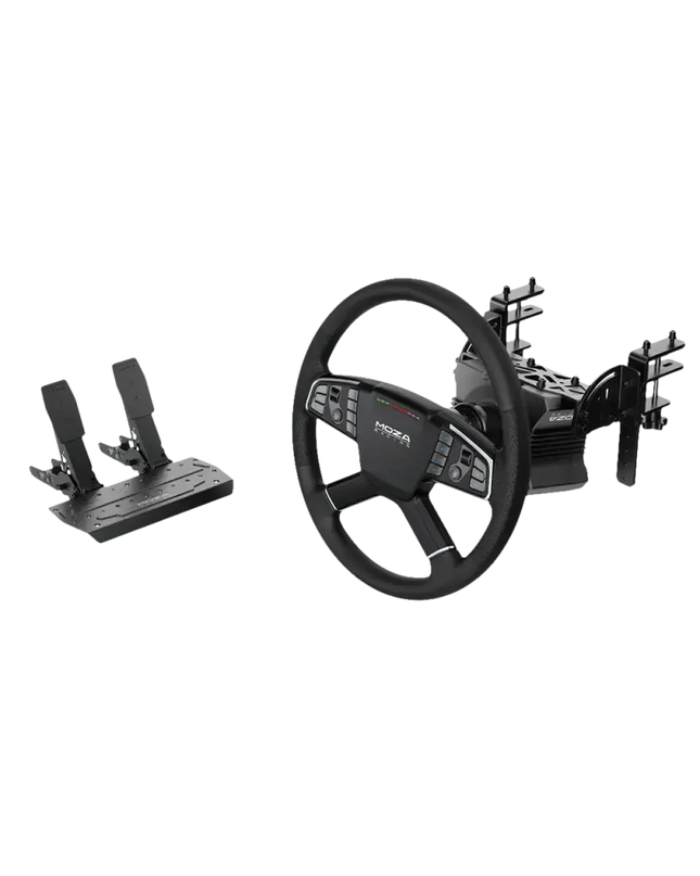 Moza Racing Trucking Bundle