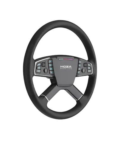 Moza Racing TSW Truck Wheel