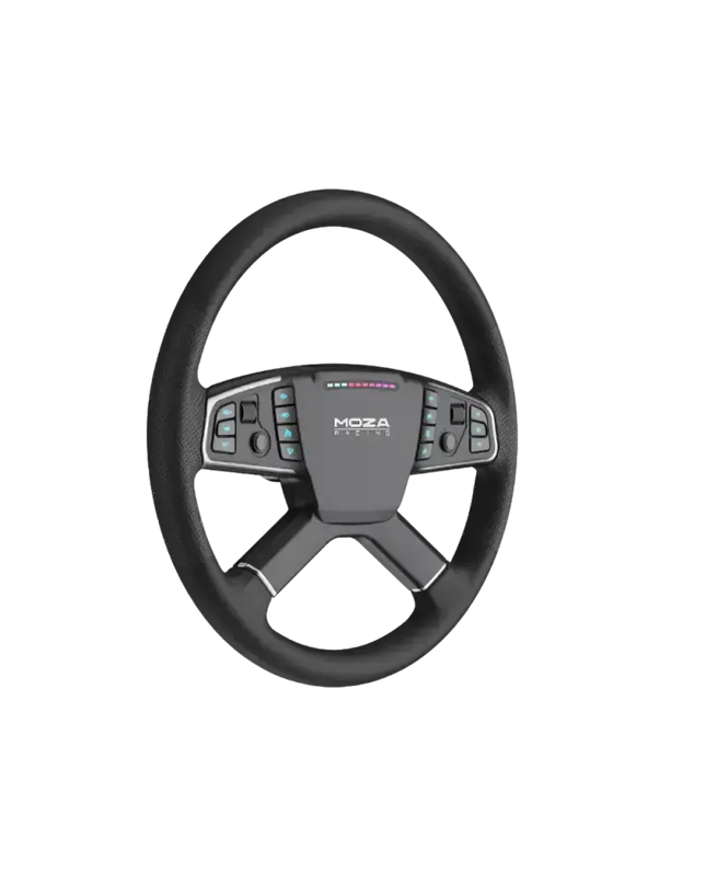 Moza Racing TSW Truck Wheel