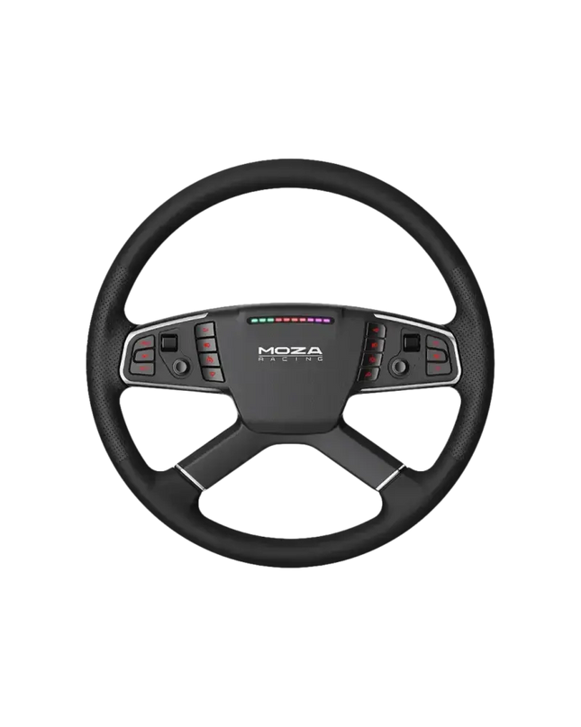 Moza Racing TSW Truck Wheel